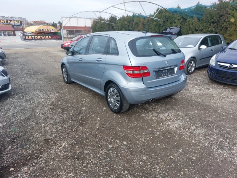 Mercedes-Benz B 180, снимка 5 - Автомобили и джипове - 46994398