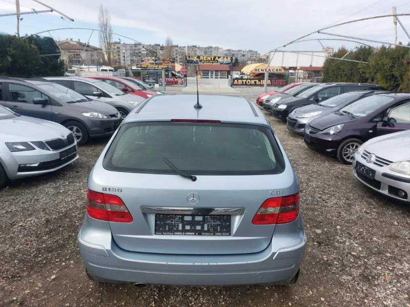 Mercedes-Benz B 180, снимка 4 - Автомобили и джипове - 46994398