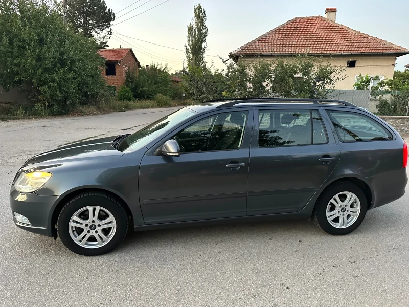 Skoda Octavia 1.6 TDI 105 kc, снимка 8 - Автомобили и джипове - 49054699