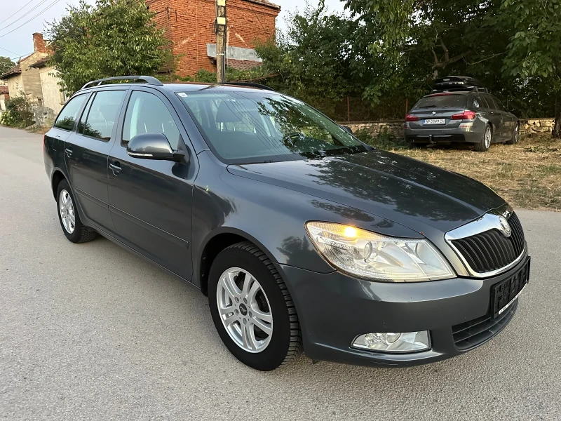 Skoda Octavia 1.6 TDI 105 kc, снимка 3 - Автомобили и джипове - 49054699