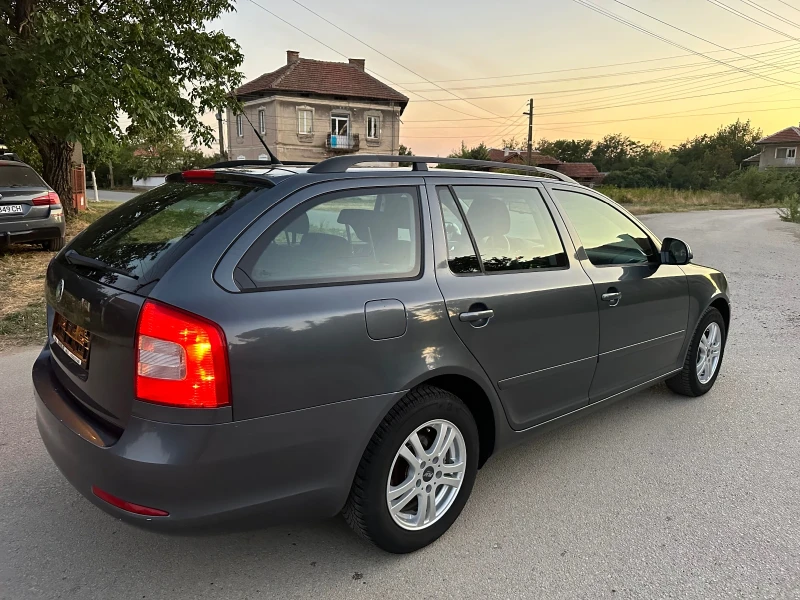 Skoda Octavia 1.6 TDI 105 kc, снимка 5 - Автомобили и джипове - 49054699