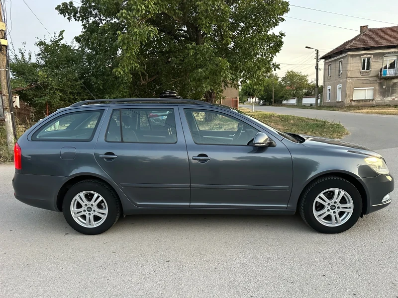 Skoda Octavia 1.6 TDI 105 kc, снимка 4 - Автомобили и джипове - 49054699