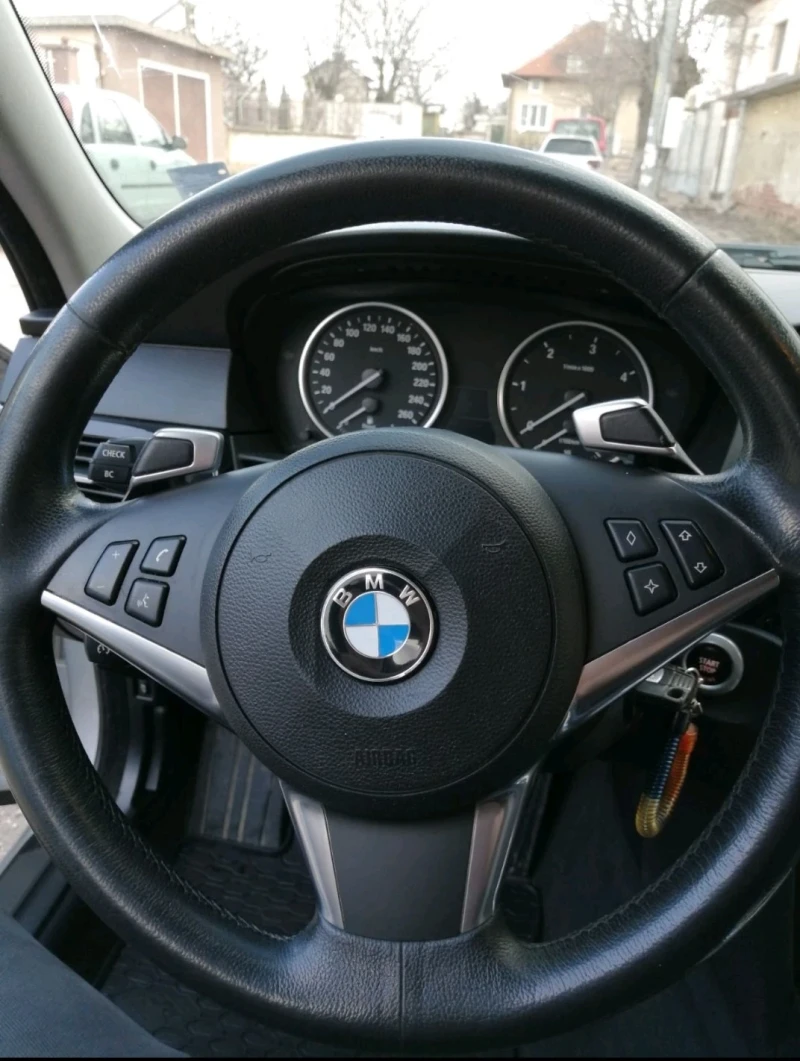 BMW 530 235 FACELIFT, снимка 6 - Автомобили и джипове - 47104078