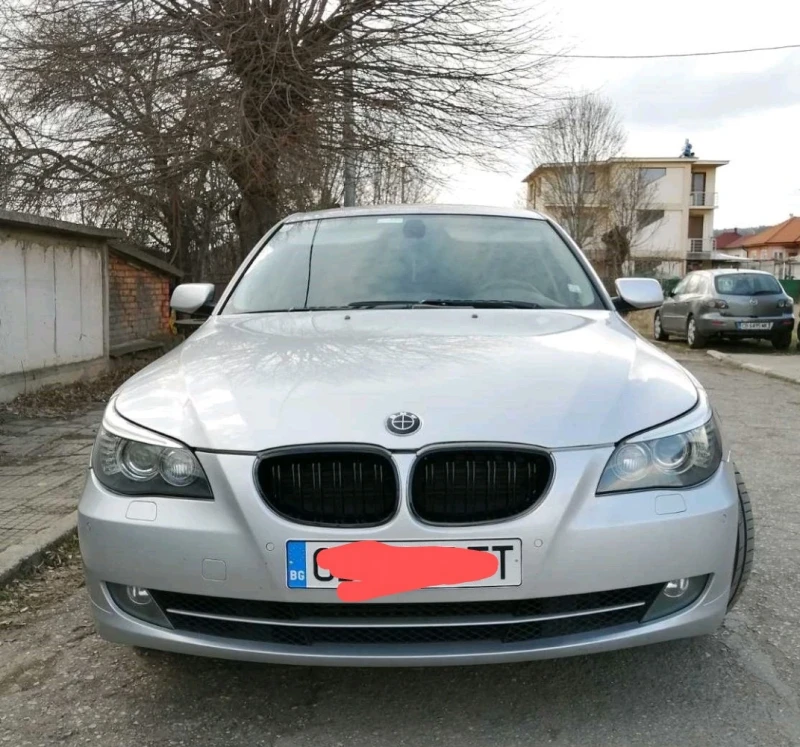 BMW 530 235 FACELIFT, снимка 1 - Автомобили и джипове - 47104078