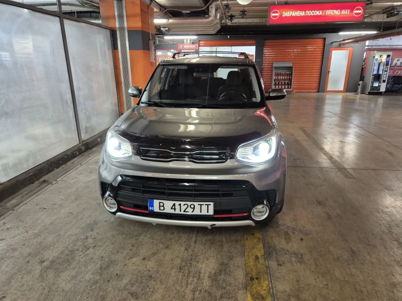 Kia Soul 1.6 TURBO!!!, снимка 2 - Автомобили и джипове - 47378502