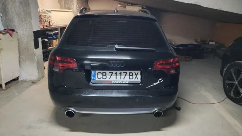 Audi A4 S-line Quattro , снимка 2 - Автомобили и джипове - 47619090