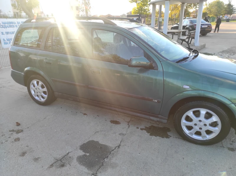 Opel Astra 1.7CDI, снимка 3 - Автомобили и джипове - 47636216