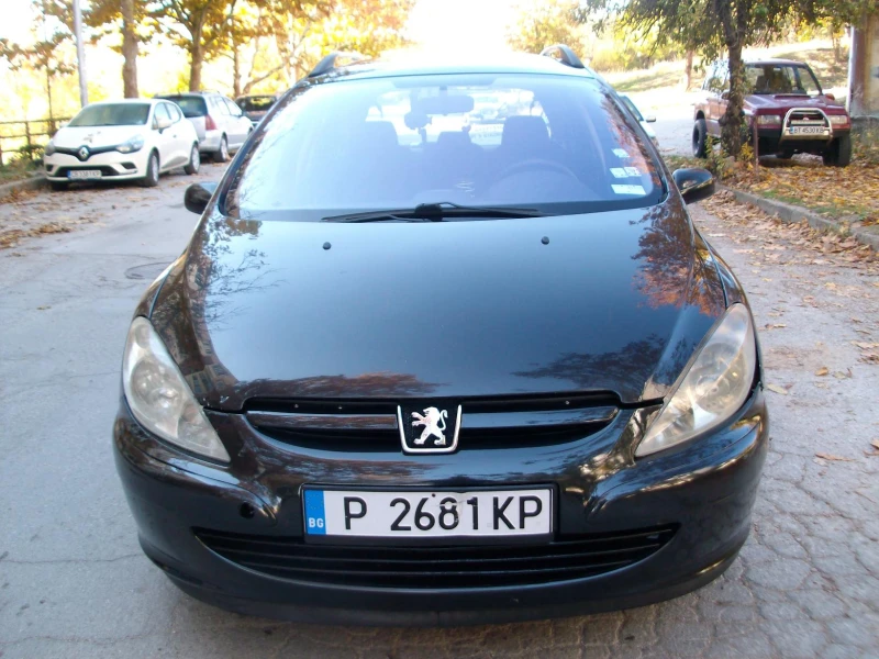 Peugeot 307 307 SW 1.6i 109 P.S. , снимка 2 - Автомобили и джипове - 47814939