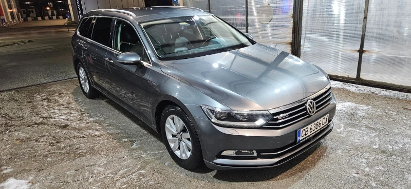 VW Passat, снимка 2 - Автомобили и джипове - 48159035