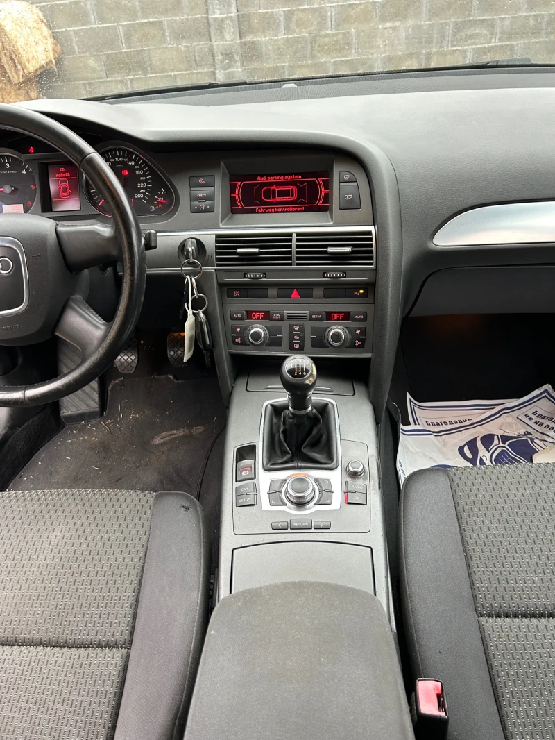 Audi A6 2.7, снимка 10 - Автомобили и джипове - 48164896