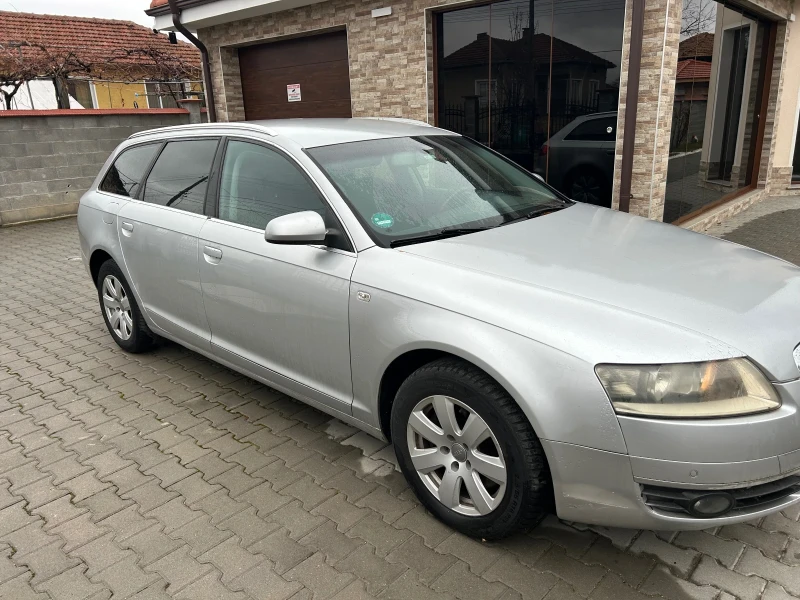 Audi A6 2.7, снимка 6 - Автомобили и джипове - 48164896