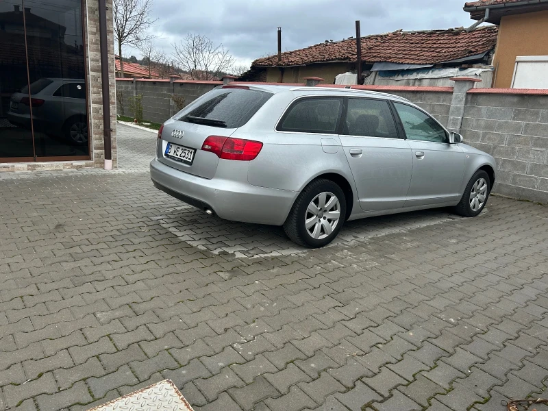 Audi A6 2.7, снимка 3 - Автомобили и джипове - 48164896