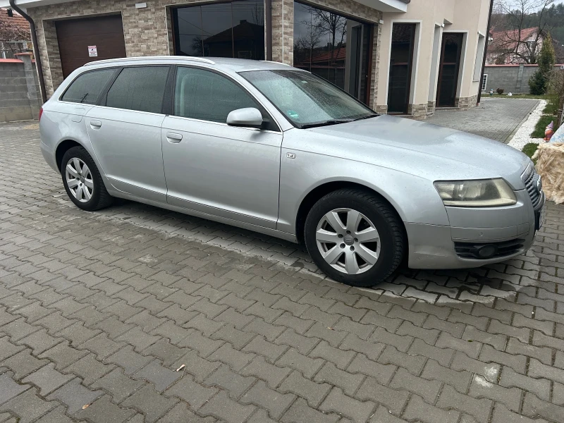 Audi A6 2.7, снимка 4 - Автомобили и джипове - 48164896