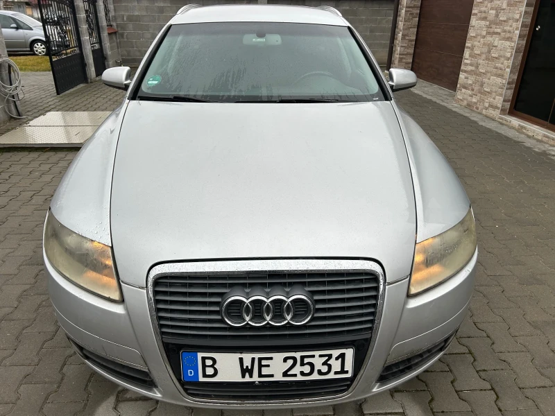 Audi A6 2.7, снимка 1 - Автомобили и джипове - 48164896