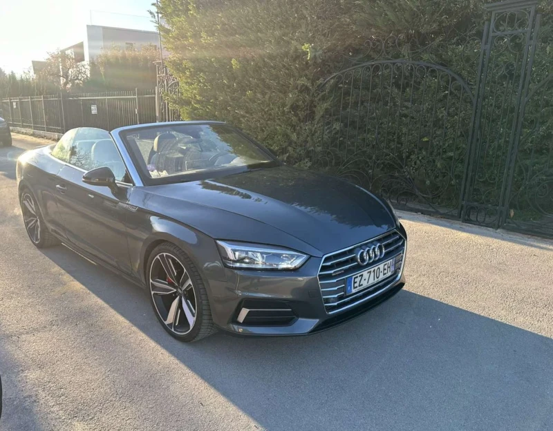 Audi A5 2.0TFSI S- LINE, снимка 2 - Автомобили и джипове - 48469840