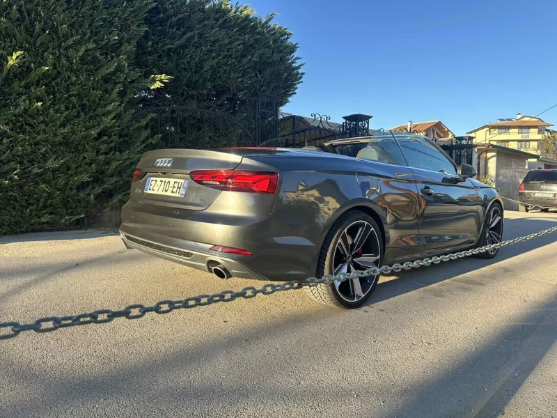 Audi A5 2.0TFSI S- LINE, снимка 8 - Автомобили и джипове - 48469840