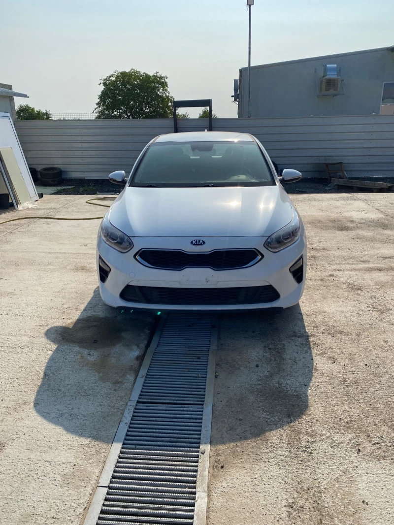 Kia Ceed Exclusive , снимка 6 - Автомобили и джипове - 49472064