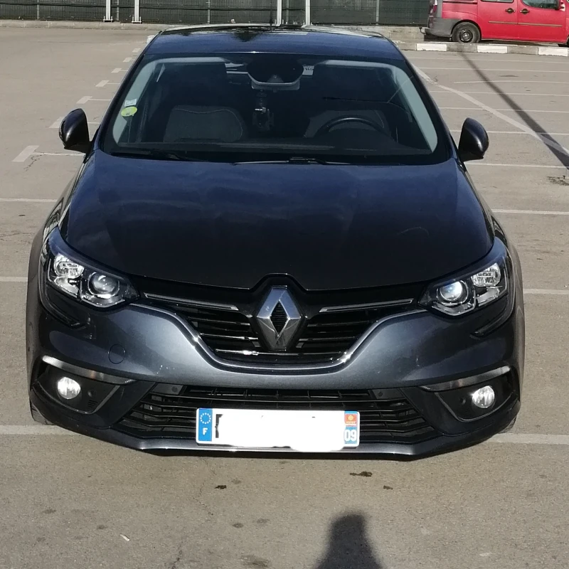 Renault Megane Renault Megane DCI EURO6, снимка 14 - Автомобили и джипове - 48534986