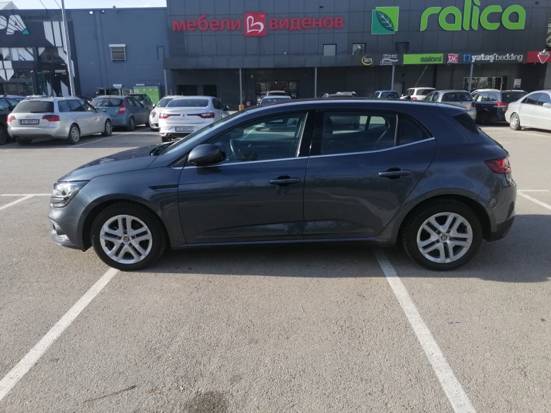 Renault Megane Renault Megane DCI EURO6, снимка 2 - Автомобили и джипове - 48534986