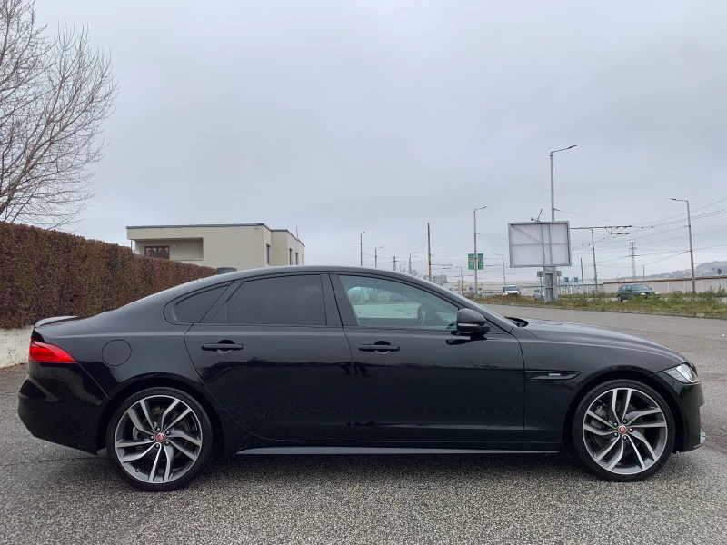 Jaguar Xf R-sport* FULL* ITALY, снимка 6 - Автомобили и джипове - 48555527