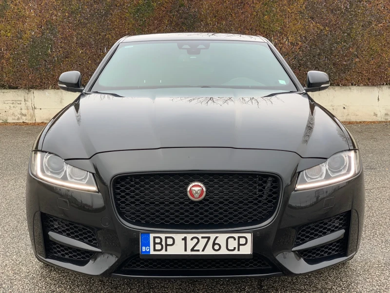 Jaguar Xf R-sport* FULL* ITALY, снимка 8 - Автомобили и джипове - 48555527