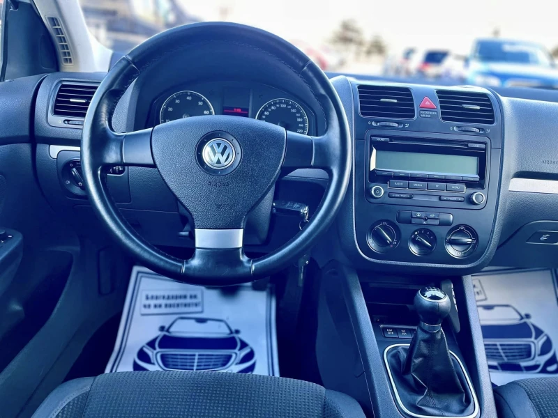 VW Golf 1.4 6-скорости, снимка 10 - Автомобили и джипове - 48825313