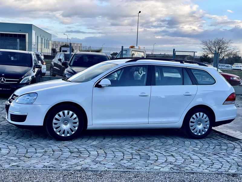 VW Golf 1.4 6-скорости, снимка 2 - Автомобили и джипове - 48825313