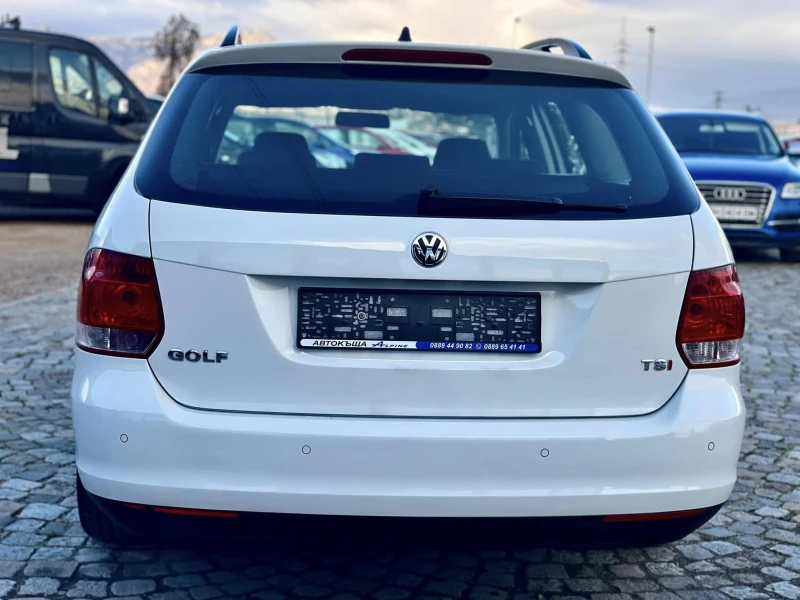 VW Golf 1.4 6-скорости, снимка 4 - Автомобили и джипове - 48825313