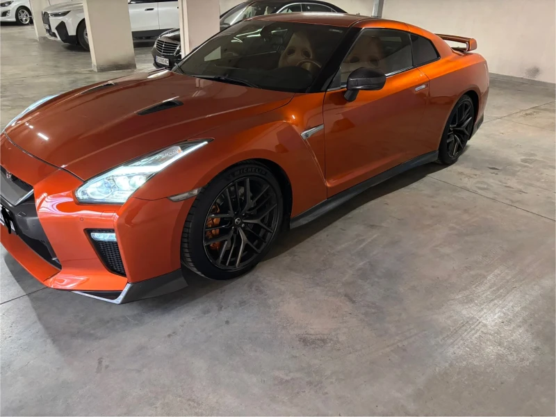 Nissan Gt-r Alpha 12 2017+ , снимка 6 - Автомобили и джипове - 48918314