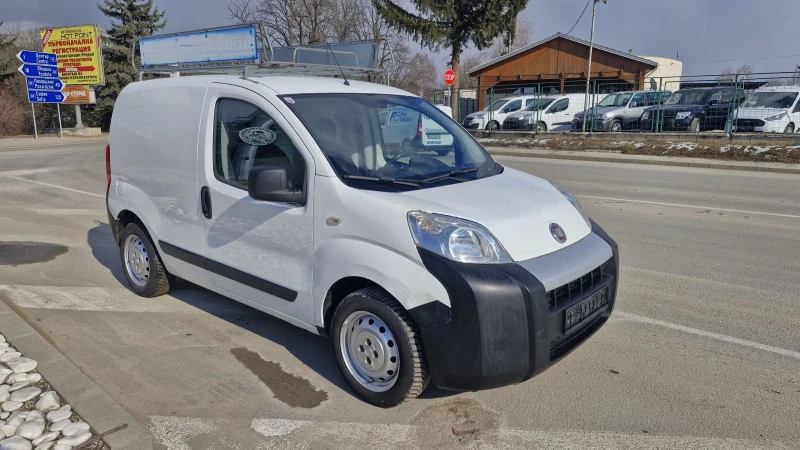 Fiat Fiorino 1.4, снимка 2 - Автомобили и джипове - 49197986