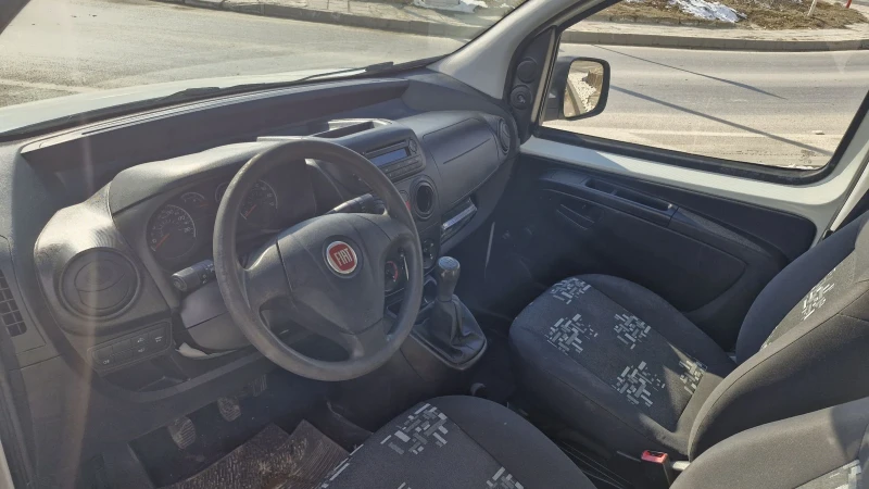 Fiat Fiorino 1.4, снимка 6 - Автомобили и джипове - 49197986