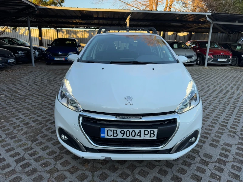 Peugeot 208 1.2 e-VTI, снимка 2 - Автомобили и джипове - 49576150