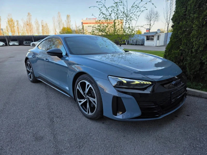 Audi E-Tron GT