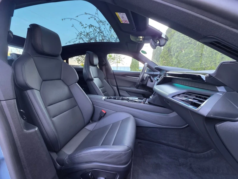 Audi E-Tron GT, снимка 8 - Автомобили и джипове - 50597206