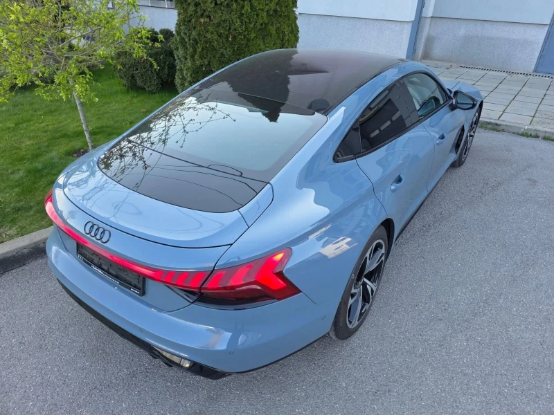 Audi E-Tron GT, снимка 6 - Автомобили и джипове - 50597206