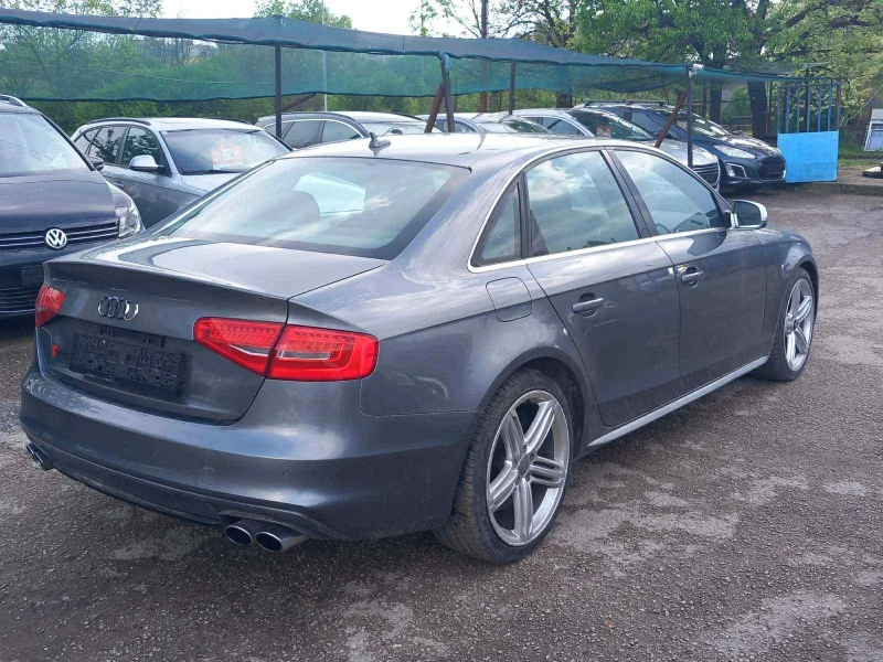 Audi S4, снимка 5 - Автомобили и джипове - 52516804
