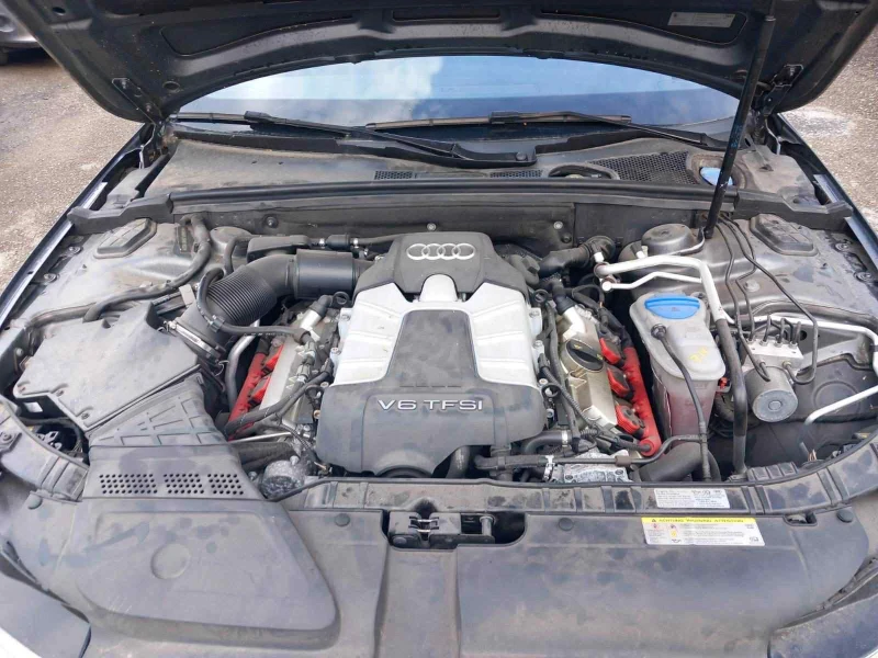 Audi S4, снимка 10 - Автомобили и джипове - 52516804