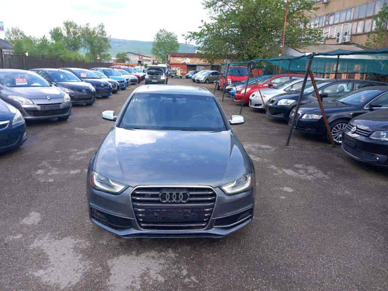 Audi S4, снимка 4 - Автомобили и джипове - 52516804
