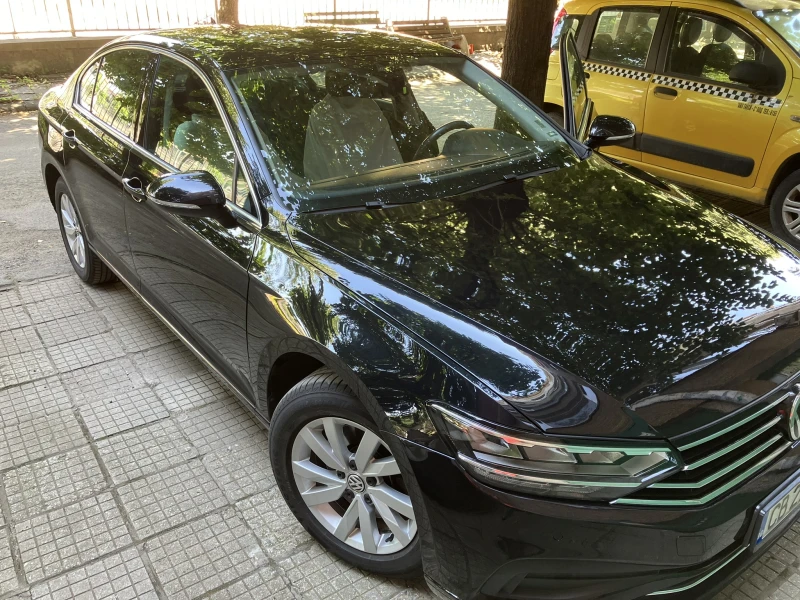 VW Passat, снимка 7 - Автомобили и джипове - 53034832