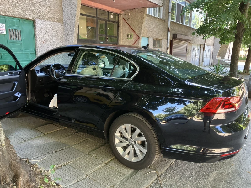 VW Passat, снимка 3 - Автомобили и джипове - 53034832
