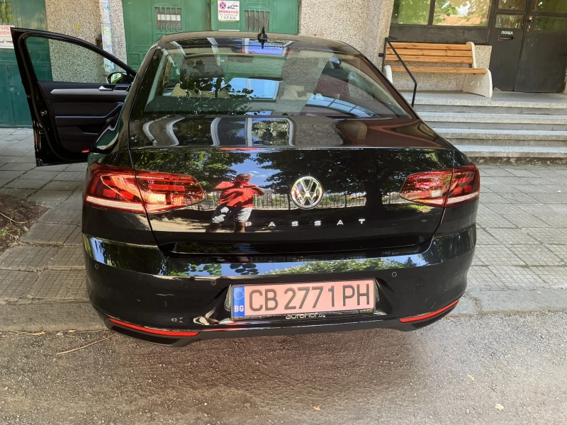 VW Passat, снимка 4 - Автомобили и джипове - 53034832