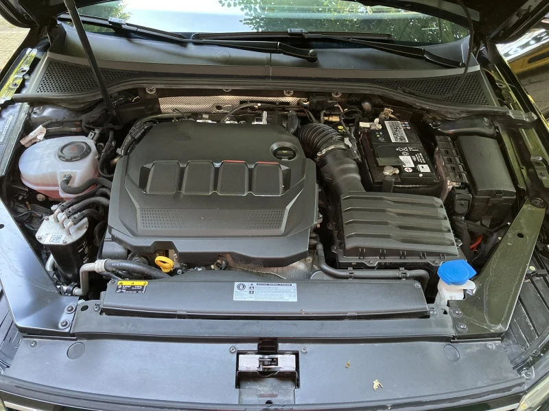 VW Passat, снимка 8 - Автомобили и джипове - 53034832