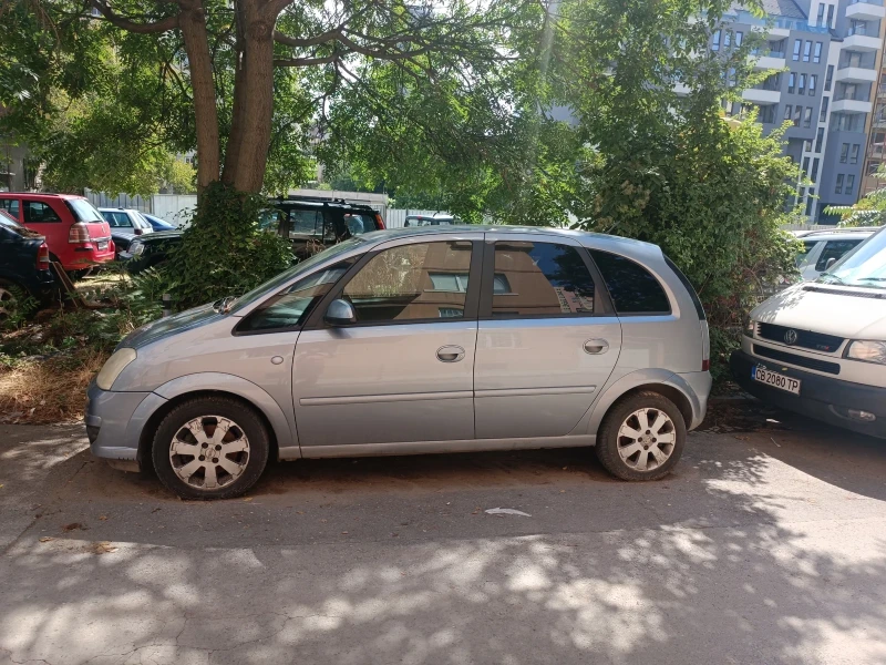 Opel Meriva, снимка 3 - Автомобили и джипове - 51287338