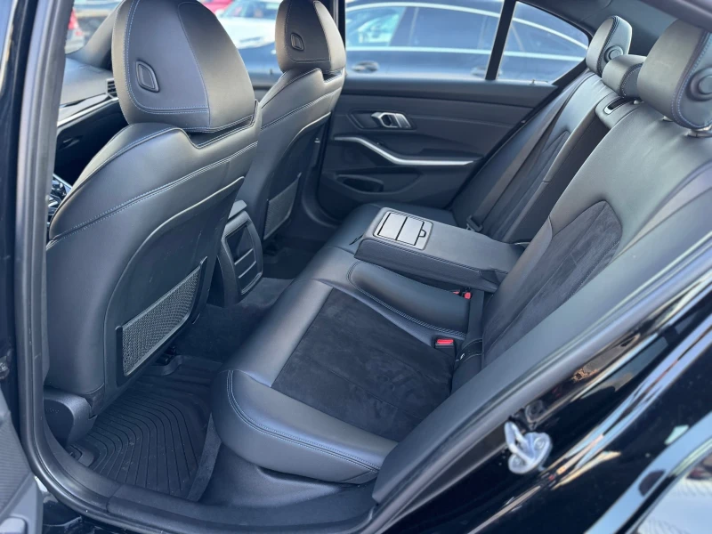 BMW 318 M-sport, снимка 11 - Автомобили и джипове - 52211008