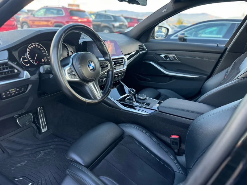 BMW 318 M-sport, снимка 7 - Автомобили и джипове - 52211008