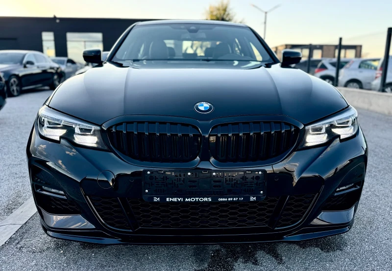 BMW 318 M-sport, снимка 2 - Автомобили и джипове - 52211008