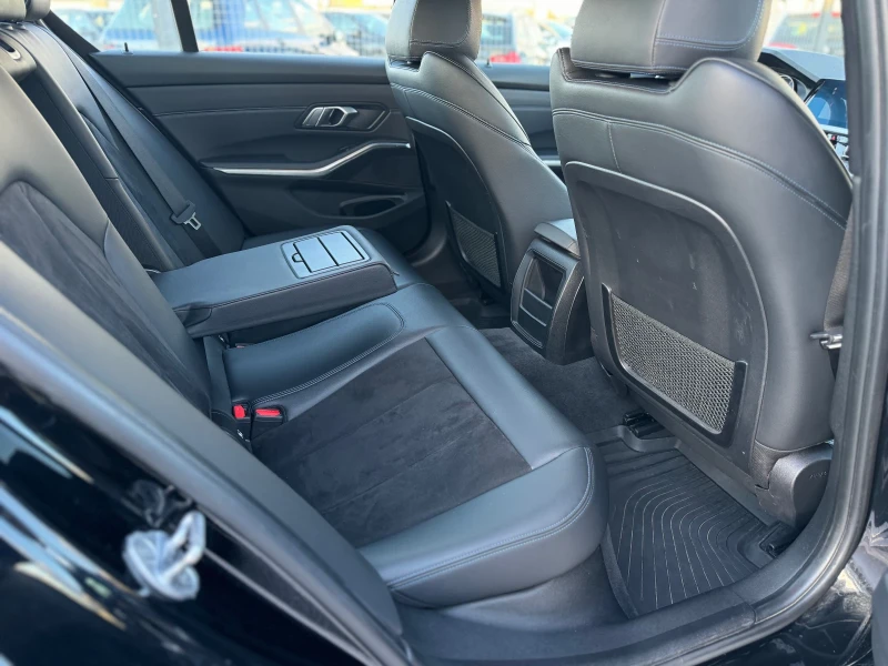 BMW 318 M-sport, снимка 12 - Автомобили и джипове - 52211008