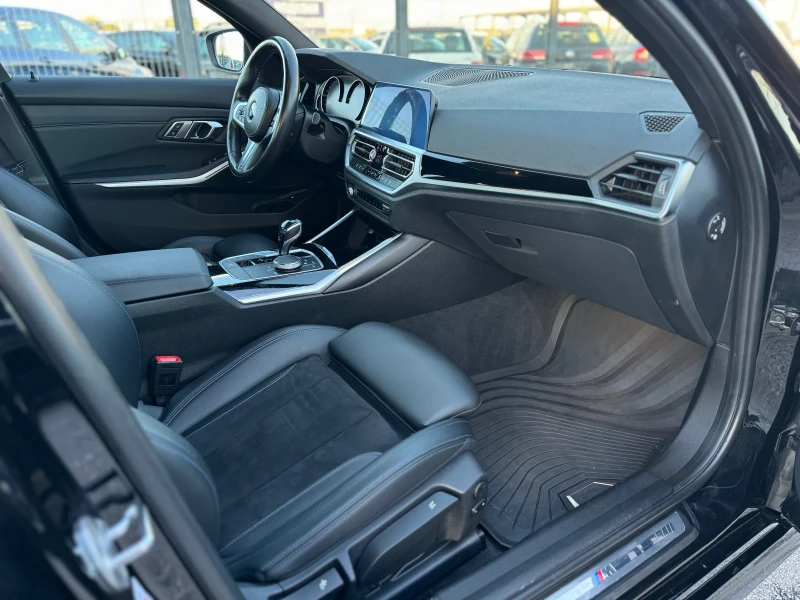 BMW 318 M-sport, снимка 13 - Автомобили и джипове - 52211008