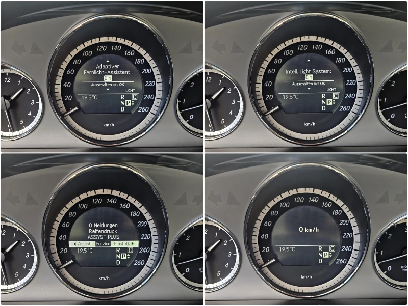 Mercedes-Benz E 350 ! AMG/4MATIC/GERMANY/ПОДГРЕВ/AUTO H/AMBIENT/F1/LIZ, снимка 11 - Автомобили и джипове - 52255645