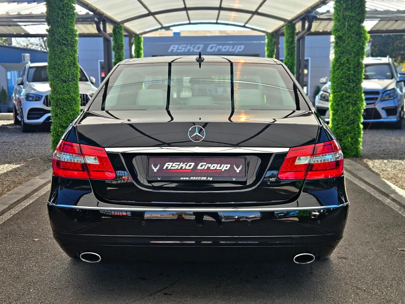 Mercedes-Benz E 350 ! AMG/4MATIC/GERMANY/ПОДГРЕВ/AUTO H/AMBIENT/F1/LIZ, снимка 6 - Автомобили и джипове - 52255645